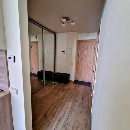 Apartamentai Smilga Apartment