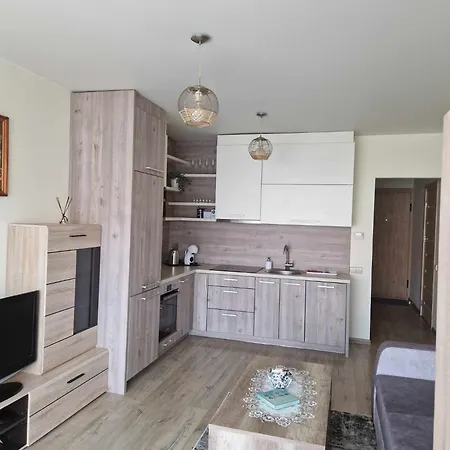 Butas Apartamentai Smilga