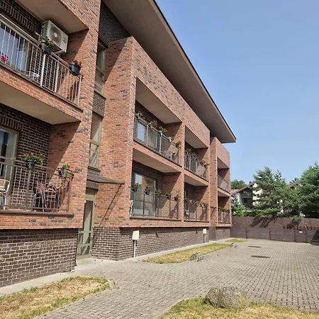 Apartamentai Smilga Apartment *