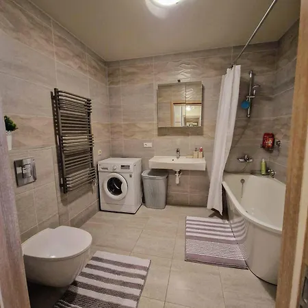 Apartamentai Smilga *