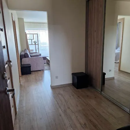 Apartamentai Smilga * Klaipeda