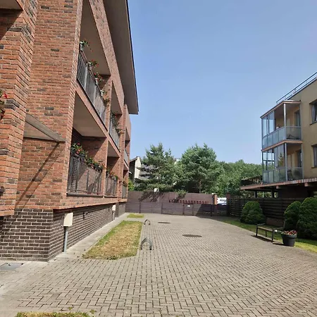 Butas Apartamentai Smilga Klaipeda
