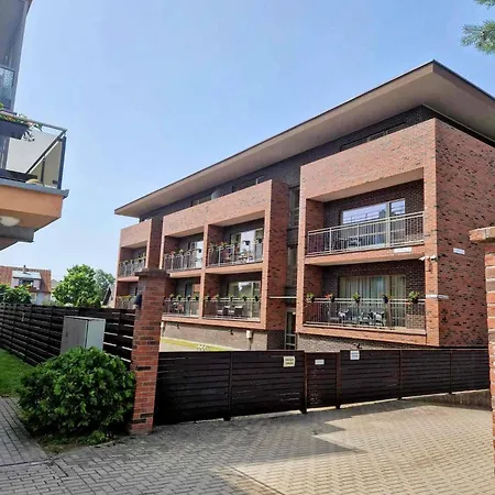 Apartamentai Smilga Apartment Klaipeda