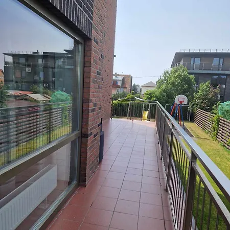 Butas Apartamentai Smilga Klaipeda