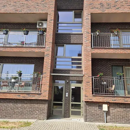 Apartamentai Smilga Butas Klaipeda