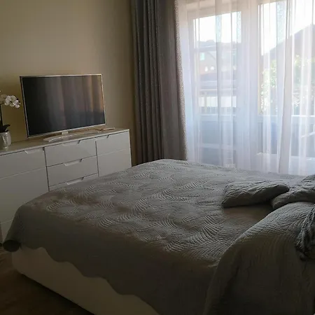Butas Apartamentai Smilga