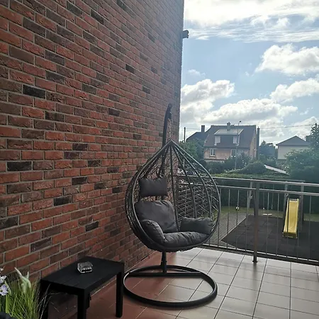 Butas Apartamentai Smilga *
