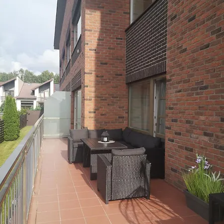 Apartamentai Smilga Klaipėda